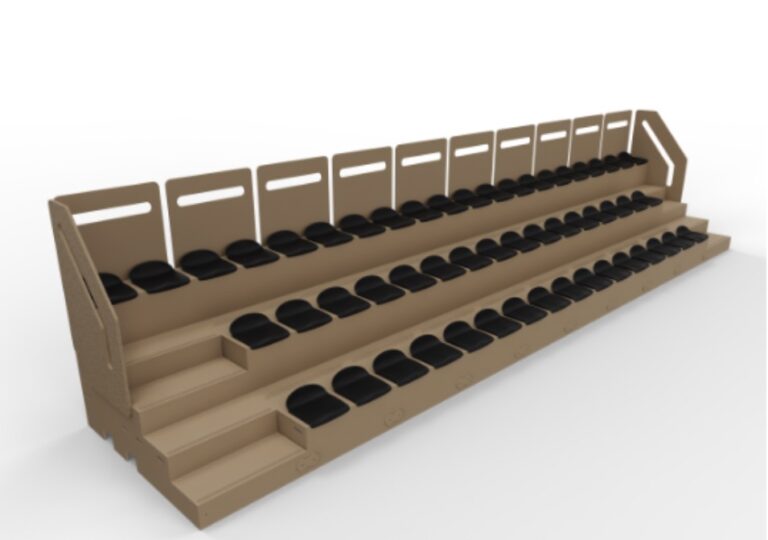 Sistema de grada modular